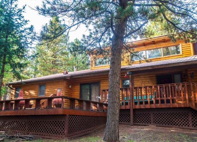 Property at 10 Woodlands Dr W, Angel Fire, NM 87710, 3 beds, 2.5 baths