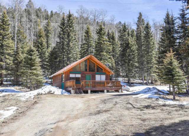 Property at 46 Upper Red River Valley Rd, Red River, NM 87558, 2 beds, 2 baths