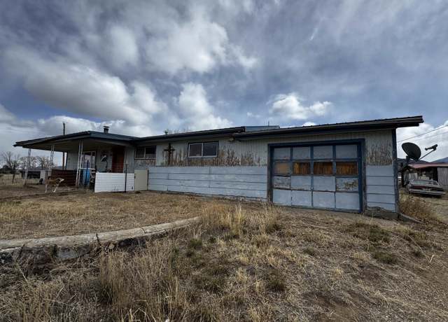 Property at 63 Cerro Rd, Cerro, NM 87519, 4 beds, 1 bath