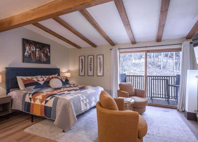 Property at 5 Ernie Blake Rd #304, Taos Ski Valley, NM 87525, 1 bath