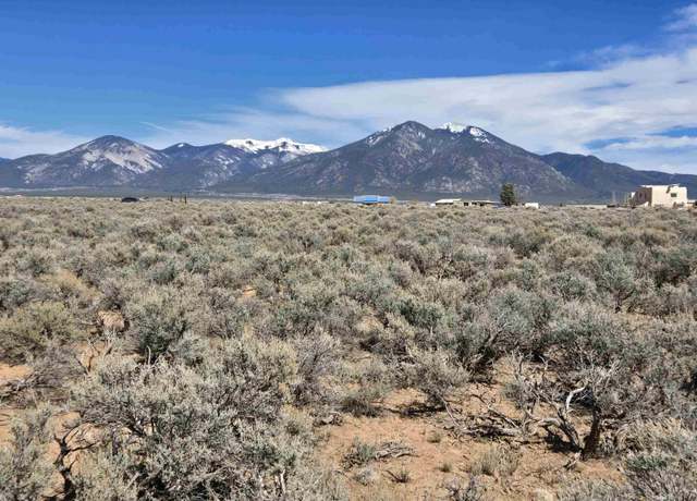 Property at Tr E6 Lot 8 Santistevan Rd, El Prado, NM 87529