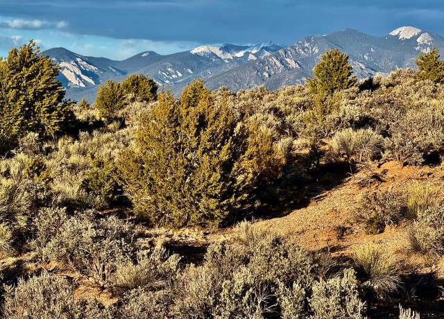 Property at Rahill Cul de Sac, Ranchos De Taos, NM 87557
