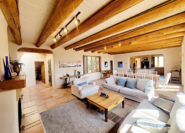 Property at 46 Los Altos Rd, Arroyo Seco, NM 87514, 3 beds, 2.5 baths