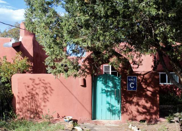 Property at 500 Cruz Alta Rd Unit C, Taos, NM 87571, 2 beds, 1 bath