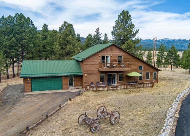 Property at 19 Cortez Ter, Angel Fire, NM 87710, 4 beds, 2 baths