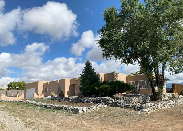Property at 23 Dona Amanda Martinez, Taos, NM 87571, 3 beds, 2 baths