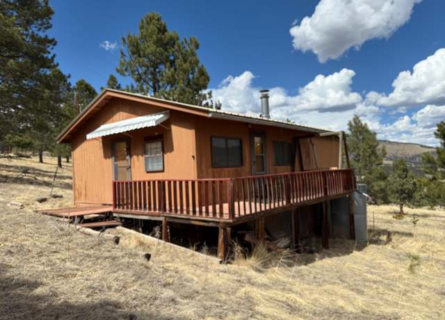 Property at 14 Rd 13, Eagle Nest, NM 87718, 4 beds, 1 bath
