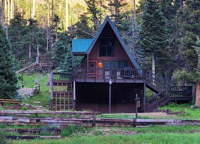 Property at 22 Hidden Valley Rd, Red River, NM 87558, 1 bed, 1 bath