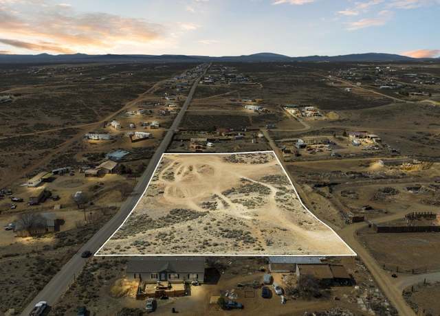 Property at TBD 2 Acres Off Straight Arrow Rd, El Prado, NM 87529