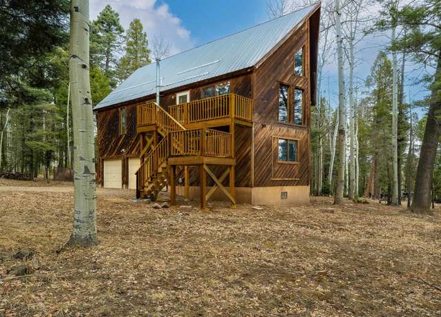 Property at 310 Via Del Rey, Angel Fire, NM 87710, 3 beds, 3 baths