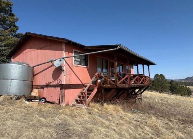 Property at 20 Rd 13, Eagle Nest, NM 87718, 3 beds, 1 bath
