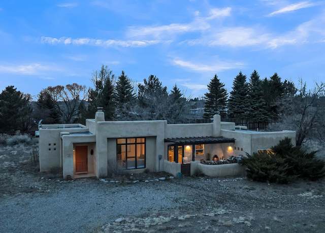 Property at 21 Buena Vista Rd, El Prado, NM 87529, 2 beds, 2 baths
