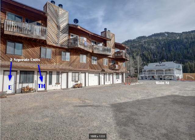Property at 506 E Main St 4 St, Red River, NM 87558, 2 beds, 3 baths