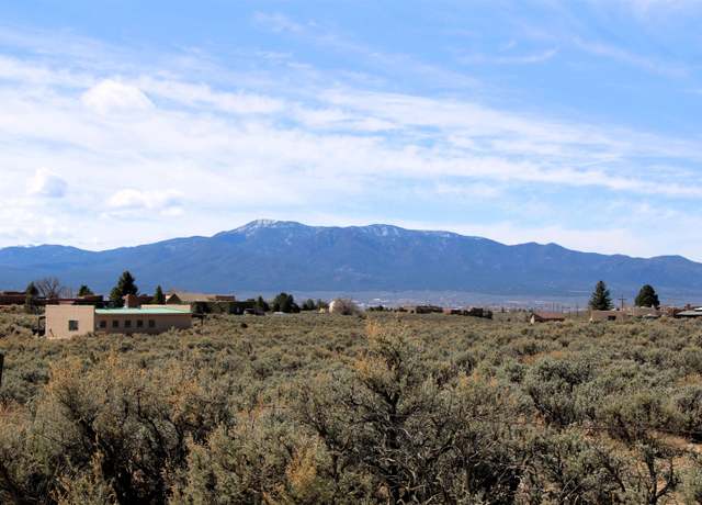 Property at Lot 16 Rock Garden Gully Rd, El Prado, NM 87529