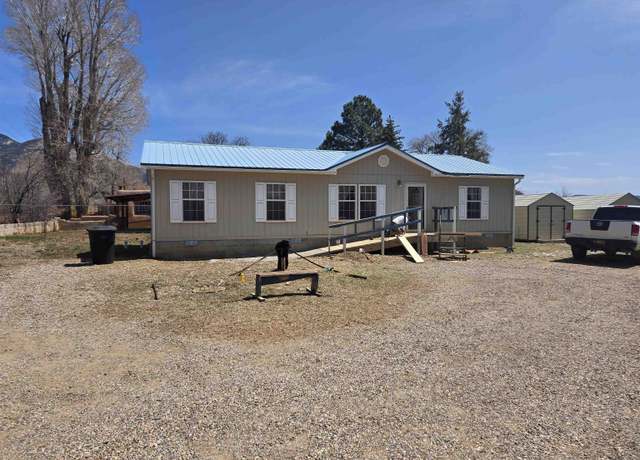 Property at 128 Des Montes Rim Rd, Arroyo Seco, NM 87514, 3 beds, 2 baths