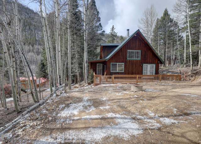 Property at 240 Bitter Creek Rd, Red River, NM 87558, 2 beds, 1 bath
