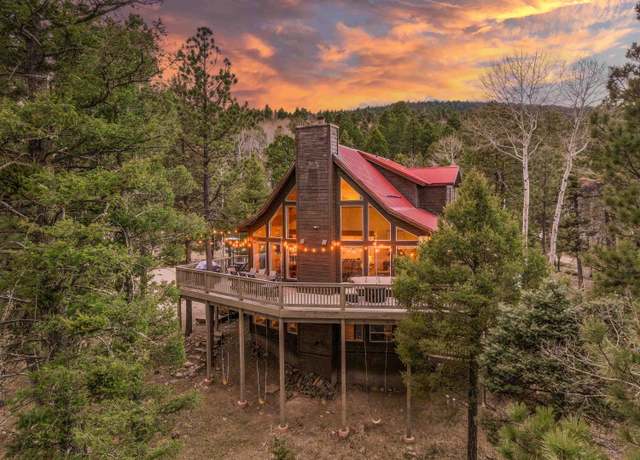 Property at 526 Via Del Rey, Angel Fire, NM 87710, 4 beds, 4 baths