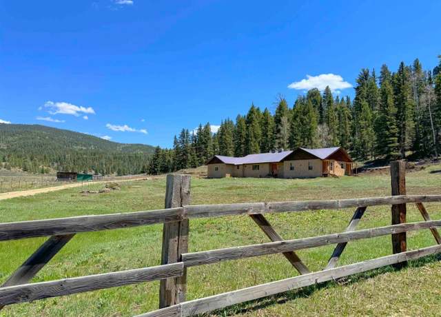 Property at 26778 E US Hwy 64, Taos, NM 87571, 4 beds, 2.5 baths