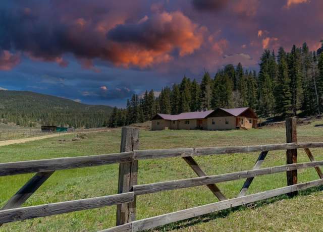 Property at 26778 E US Hwy 64, Taos, NM 87571, 4 beds, 2.5 baths