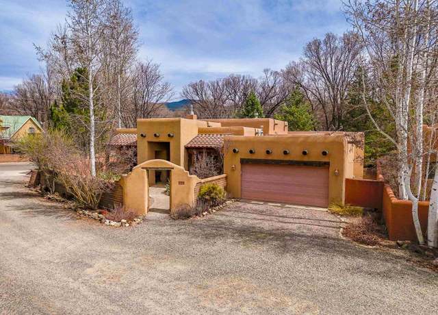 Property at 101 Los Pandos Ln #101, Taos, NM 87571, 3 beds, 2 baths