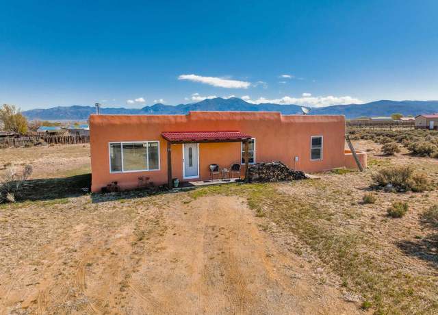Property at 99 Romero Rd W, Ranchos De Taos, NM 87557, 3 beds, 2 baths