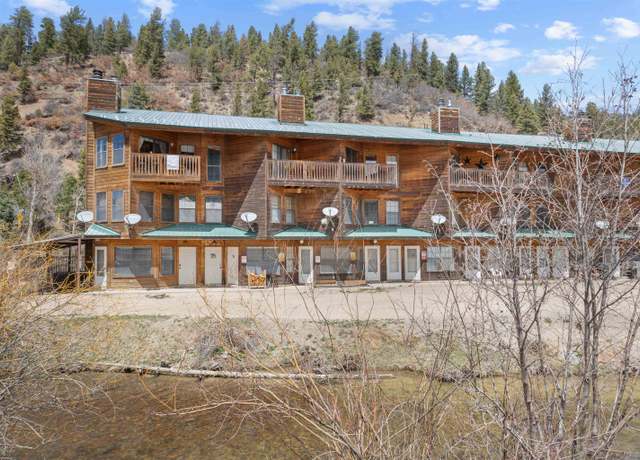 Property at 101 Oro Fino #8, Red River, NM 87558, 3 beds, 3 baths