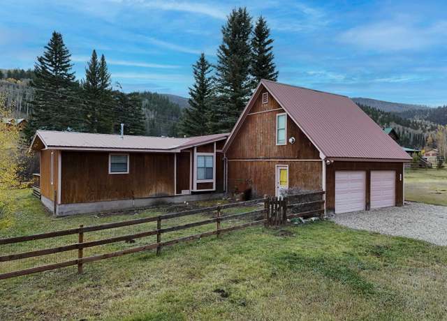 Property at 138 Valley Of The Pnes, Red River, NM 87558, 4 beds, 2 baths