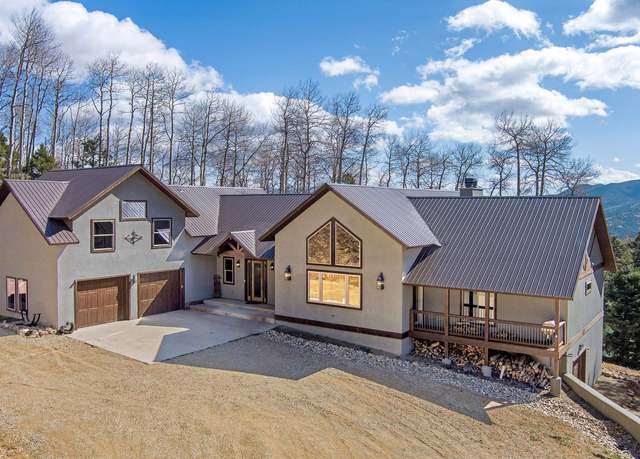 Property at 50 Via de Maria, Angel Fire, NM 87710, 5 beds, 3.5 baths