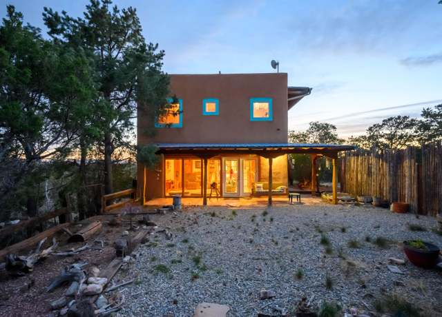 Property at 1568 Nm 522, San Cristobal, NM 87564, 2 beds, 2 baths
