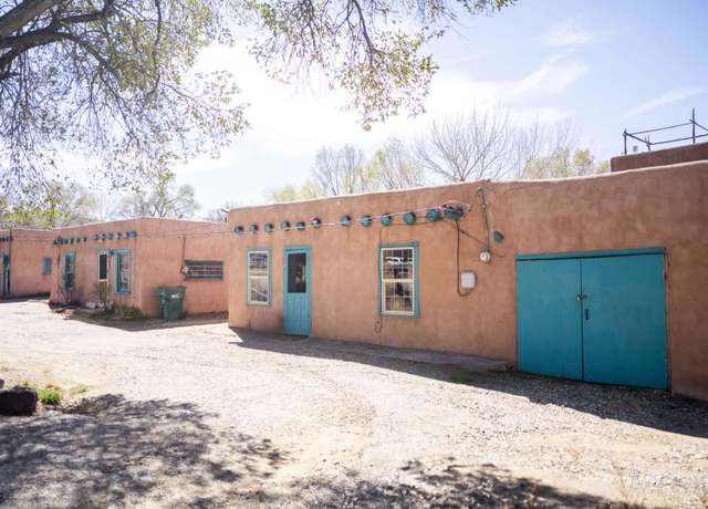 Property at 226 228 Don Fernando St, Taos, NM 87571, 2 beds, 2 baths
