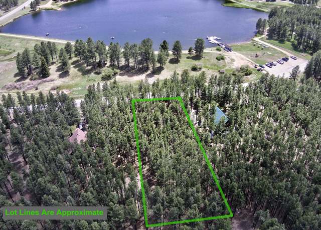 Property at Lot 563 Lakeview Park Dr, Angel Fire, NM 87710