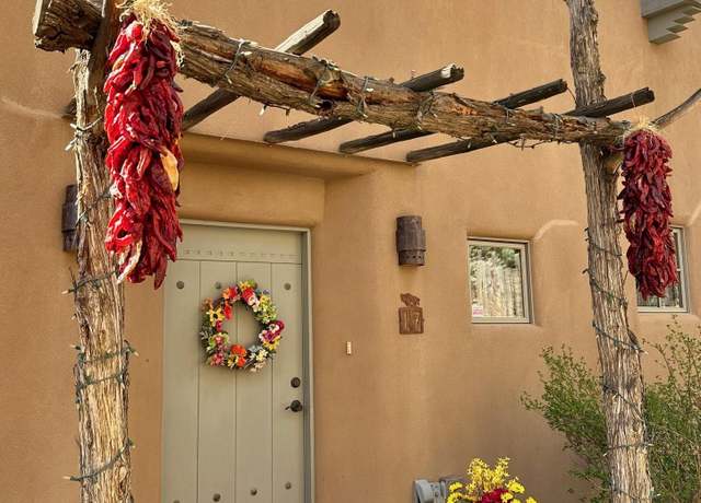 Property at 405 Kit Carson Road 17 Rd #17, Taos, NM 87571, 2 beds, 2.5 baths