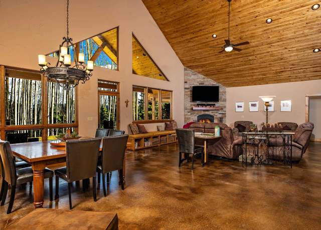 Property at 187 Brazos, Angel Fire, NM 87710, 4 beds, 3 baths