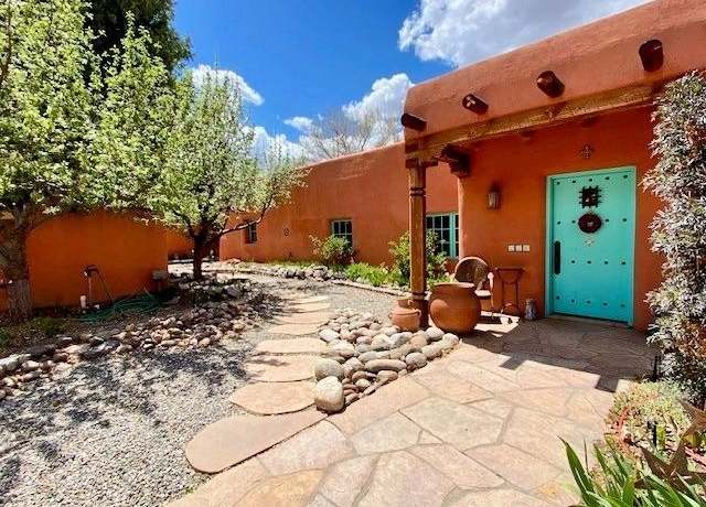 Property at 116 La Loma Plz, Taos, NM 87571, 2 beds, 2 baths