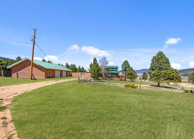 Property at 54 Cerro Verde Cerro Verde Rd, Eagle Nest, NM 87710, 4 beds, 3 baths