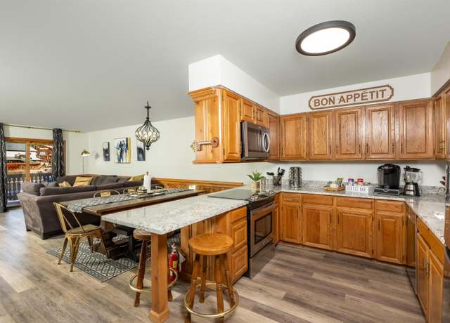 Property at 15 Squaw Valley Lane Unit 110a Ln Unit 110A, Angel Fire, NM 87710, 2 beds, 2 baths