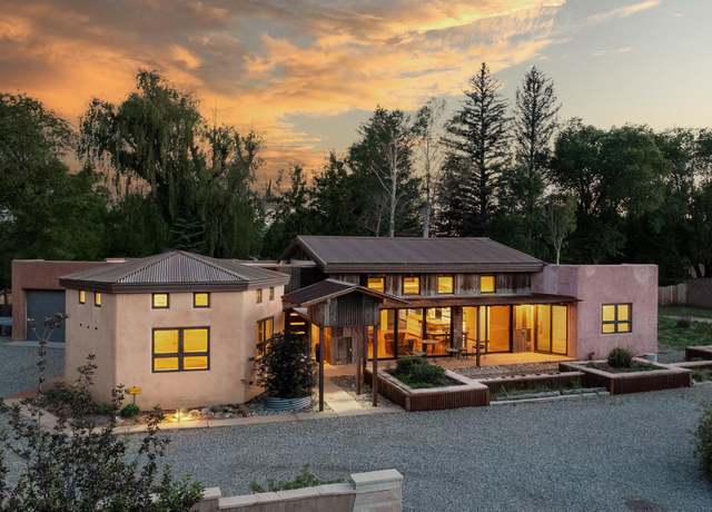 Property at 110 Los Pandos Ln, Taos, NM 87571, 3 beds, 2 baths