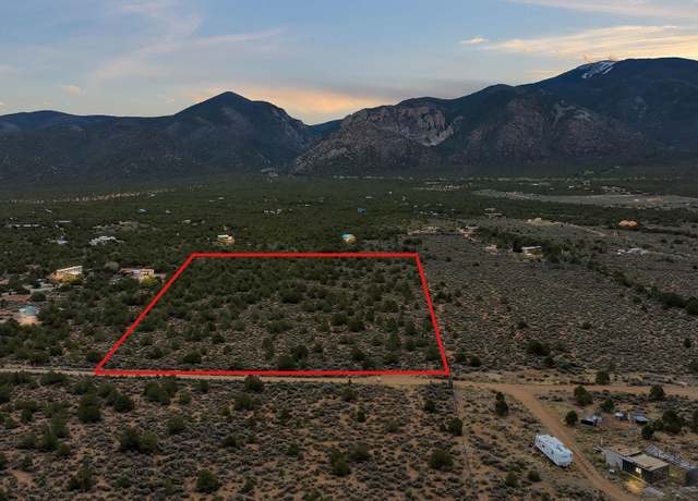 Property at 5 Acres Off Windmill Rd, El Rito, NM 87530