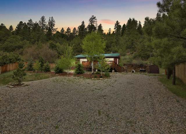 Property at 26545 E US Hwy 64, Taos, NM 87571, 1 bed, 1.5 baths