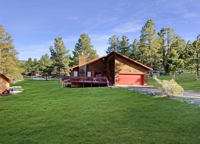 Property at 23 Armijo Dr, Angel Fire, NM 87710, 4 beds, 2 baths