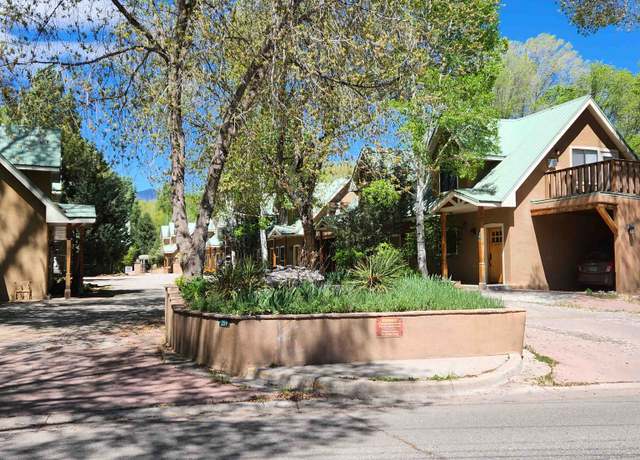 Property at 209 Los Pandos Rd Unit 5A, Taos, NM 87571, 2 beds, 2 baths