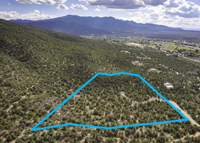 Property at 19 La Tierra Ln, Taos, NM 87571