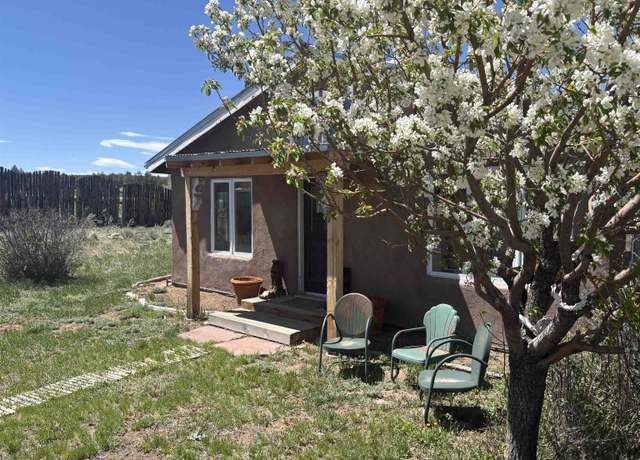 Property at 22308 Hwy 64, Taos, NM 87577, 3 beds, 1 bath