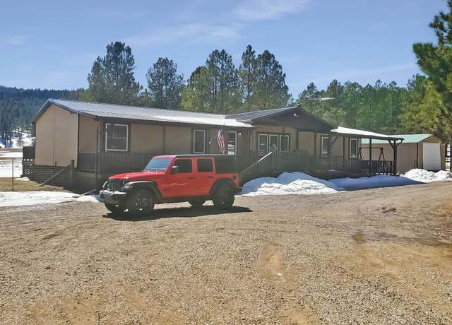 Property at 27 Pine Cone Rd, Angel Fire, NM 87710, 4 beds, 2.5 baths