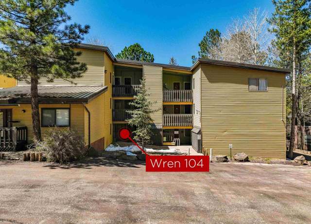 Property at 14 Jackson Hole Rd Unit A-104, Angel Fire, NM 87710, 1 bed, 1 bath
