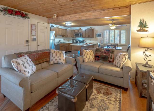 Property at 10 Jackson Hole Rd #103, Angel Fire, NM 87710, 1 bed, 1 bath