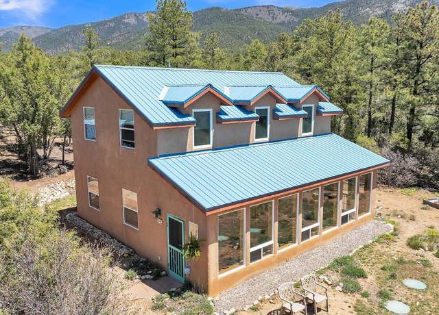 Property at 9 Dutchs Rd, Valdez, NM 87580, 3 beds, 2 baths