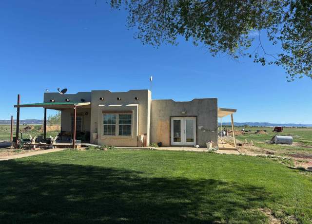 Property at 867 Laguna Madre Rd A1 Rd, Maxwell, NM 87728, 2 beds, 2 baths