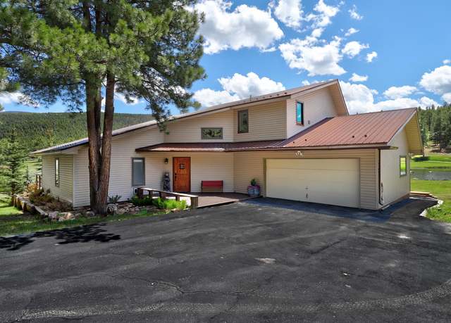Property at 13 Woodlands Dr, Angel Fire, NM 87710, 3 beds, 3.5 baths
