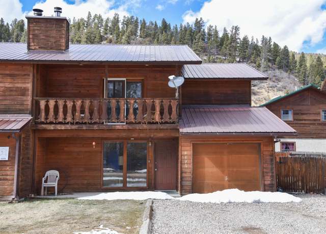Property at 819A Tenderfoot Trl, Red River, NM 87558, 3 beds, 2.5 baths